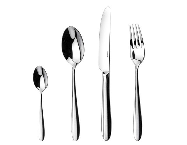 Набор столовых приборов Vinzer Verona 24 предмета (89104)