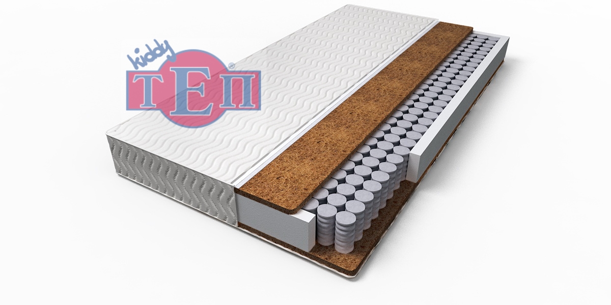 Детский матрас ТЕП Kiddy COMELY 80х200 см