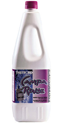 Жидкость для биотуалета Thetford Campa Rinse Plus 2 л (8710315990713)