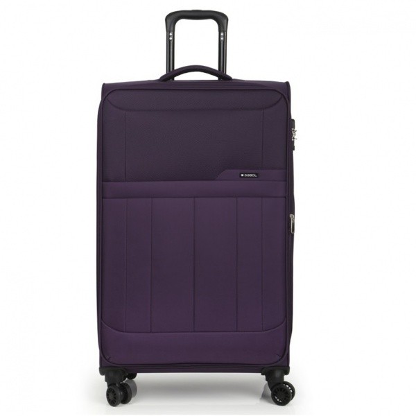 Чемодан Gabol Roma (L) Plum (925823)