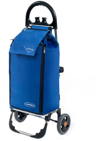 Сумка-тележка Aurora Click Freezer 50 Blue (926865)