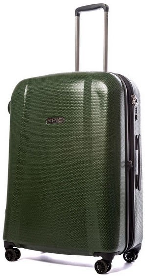 Чемодан Epic GTO 4.0 (L) Forest Green (926928)