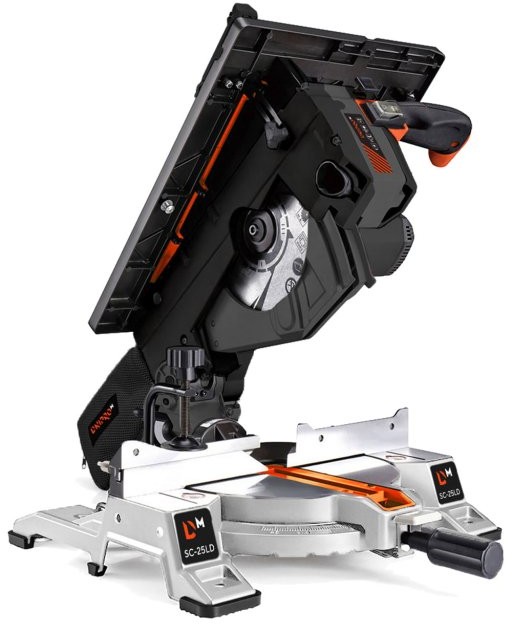 Торцовочная пила Dnipro-M SС-25LD (82613000-1)