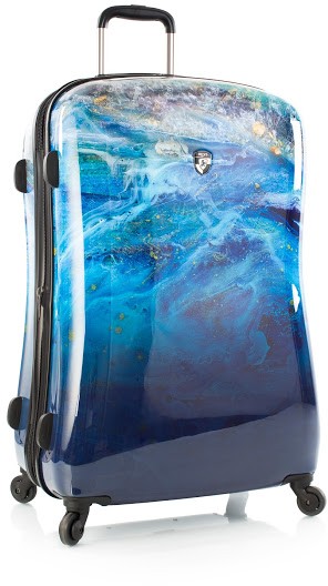 Чемодан Heys Blue Agate (L) Blue Stone (924324)