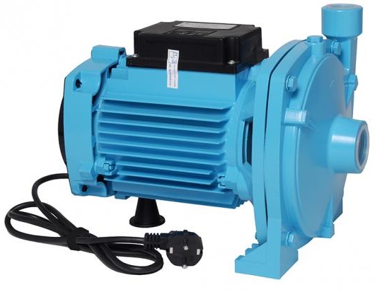 Центробежный поверхностный насос Водолей (БЦ 1,6-20У1.1)