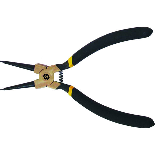 Съемник стопорных колец Sigma 200мм внутренний прямой (4350151)