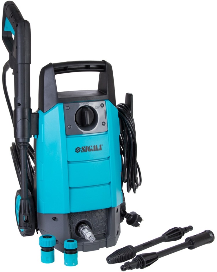 Мойка высокого давления Sigma 1500 Вт 110 бар 6 л/м (5342051)