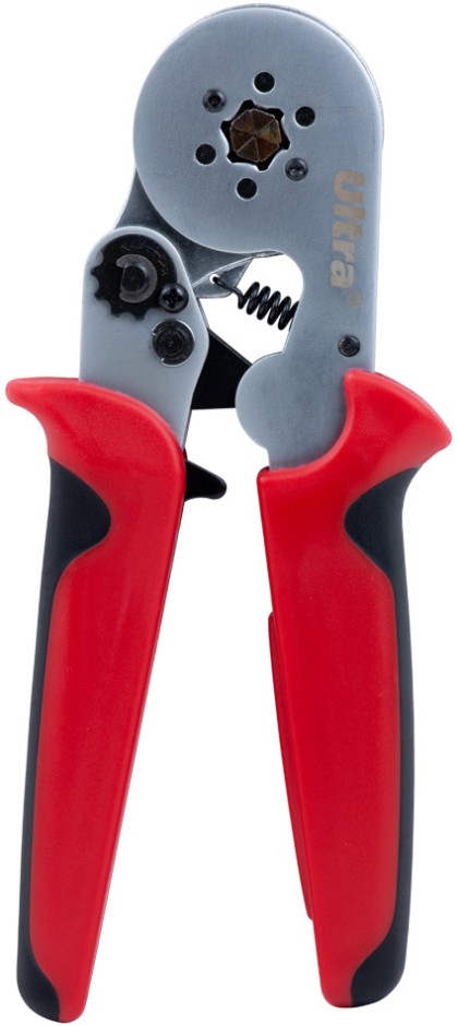 Клещи для опрессовки трубчатых наконечников Ultra круг (4372122)