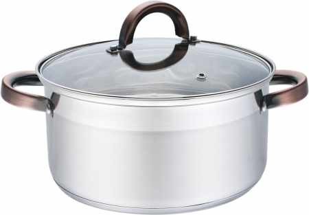 Кастрюля Maestro 24 см 5.5 л (MR-3518-24)