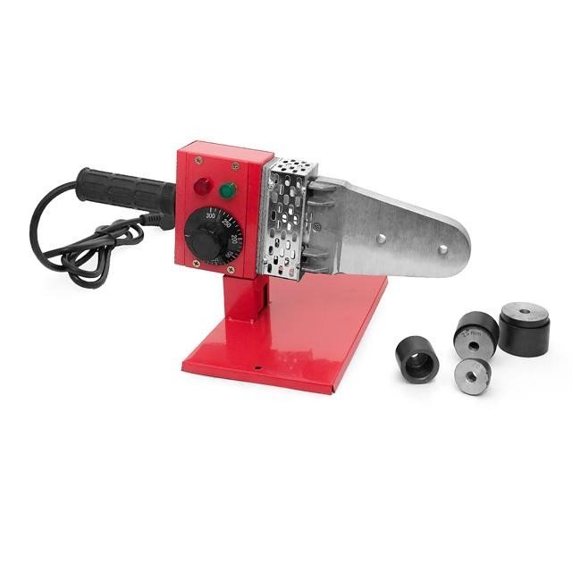 Паяльник Intertool для труб из PPR 20-32мм, 800Вт, 0-300°С (RT-2101)