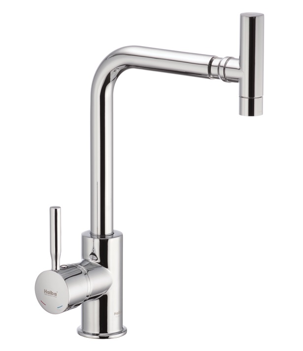 Кухонный смеситель Haiba Hans 025 (HB0819)