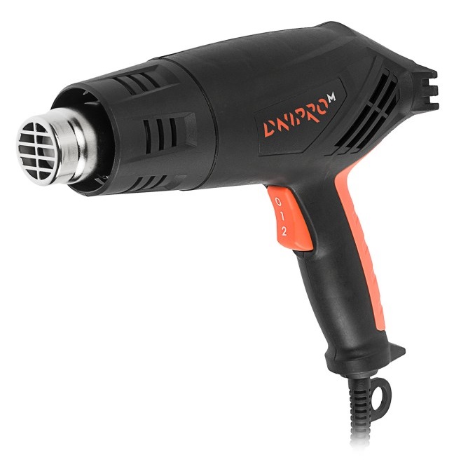 Фен промышленный Dnipro-M GH-200 (81022000)