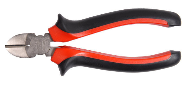 Бокорезы Ultra 180мм красно-черные CrV (4353182)