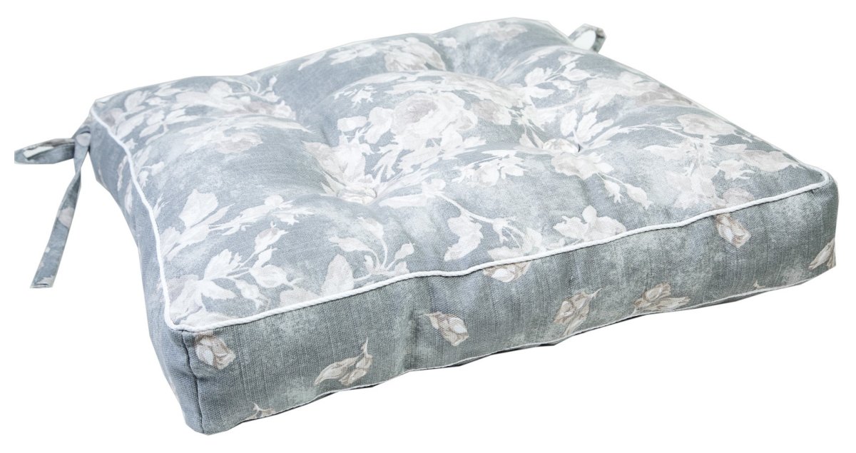 Подушка для стула Прованс Allure Розы 40x40 см (.000028)