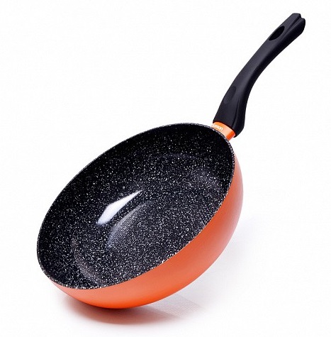 Сковорода глубокая Fissman PENETTA 24 х 7.7 см (AL-4778.24)