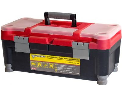 Ящик Forte для инструментов 17"-1420 М3 430х220х184 мм (43561)