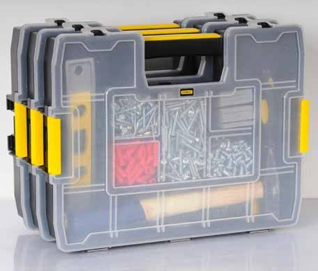 Органайзер Stanley Sort Master Junior 375x292х67 мм 14 отделений (1-97-483)