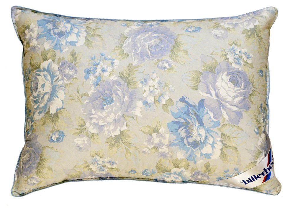 Подушка Billerbeck Карина Пух/перо 60х60 см (1552-03/60)