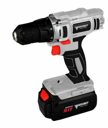 Шуруповерт аккумуляторный Forte CDN 1413 14.4 В Ni-Cd (68493)