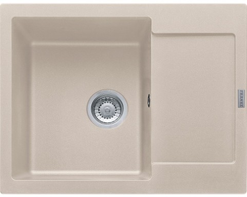 Кухонная мойка Franke Maris MRG 611-62 Сахара (114.0381.007)
