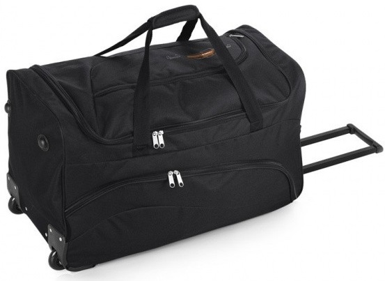 Сумка дорожная на колесах Gabol Week 65 л Black (924942)