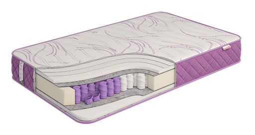 Матрас Come-for Active Джамп 160x200 см (2564921602005)