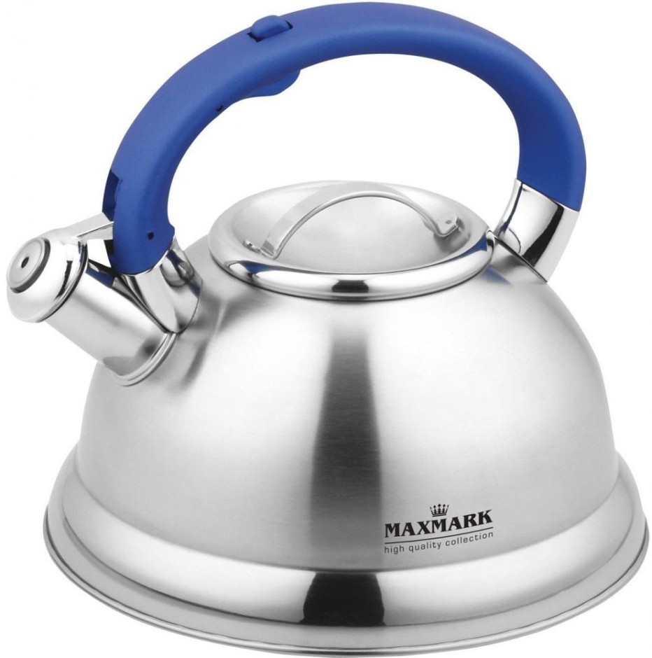 Чайник со свистком Maxmark 3 л (MK-1311)