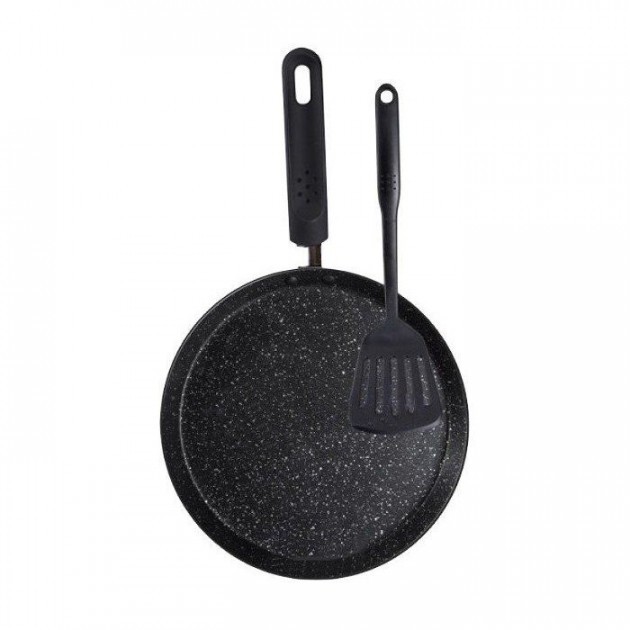 Блинная сковорода Wellberg 22 см (WB-9706)