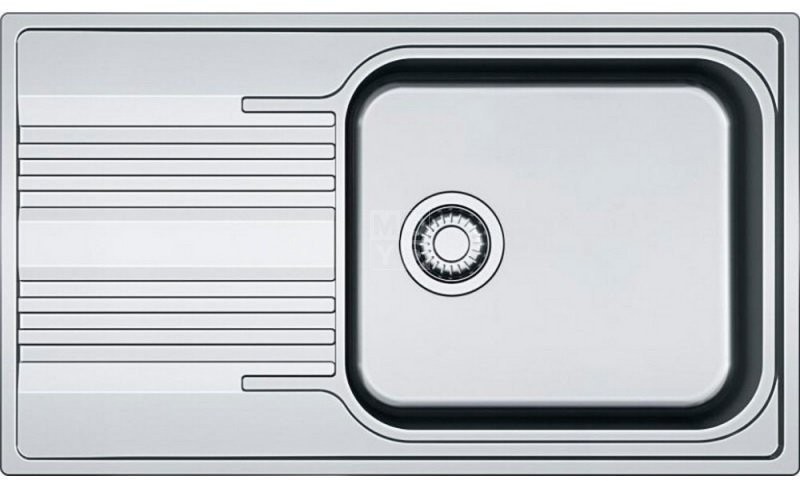Кухонная мойка Franke Smart SRL 611-86 XL (101.0456.706)