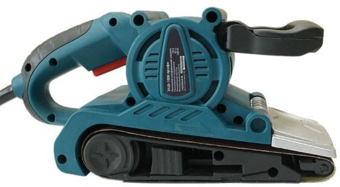 Шлифмашина ленточная Зенит ЗЛШ-1000 профи (833389)