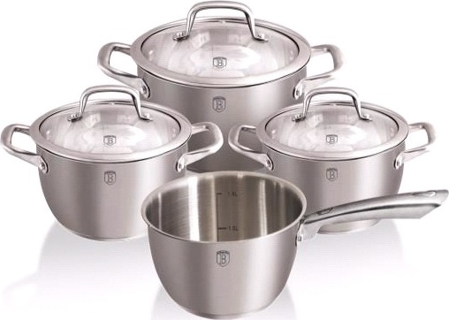 Набор посуды Berlinger Haus Lady Collection 7 предметов (BH-1328)