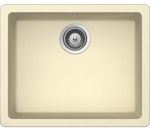 Кухонная мойка Schock Quadro N100 Crema-14 (25026014)