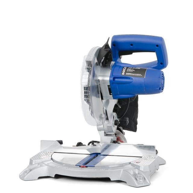 Торцовочная пила Intertool 1400Вт, 210мм (DT-0621)