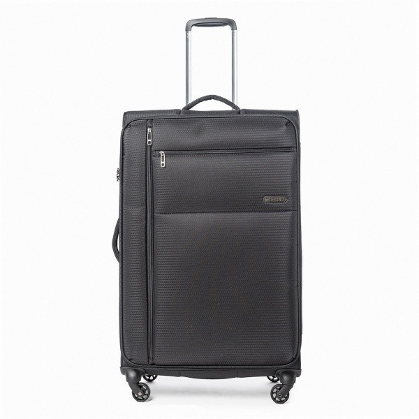 Чемодан Epic Nano (L) Black (925634)