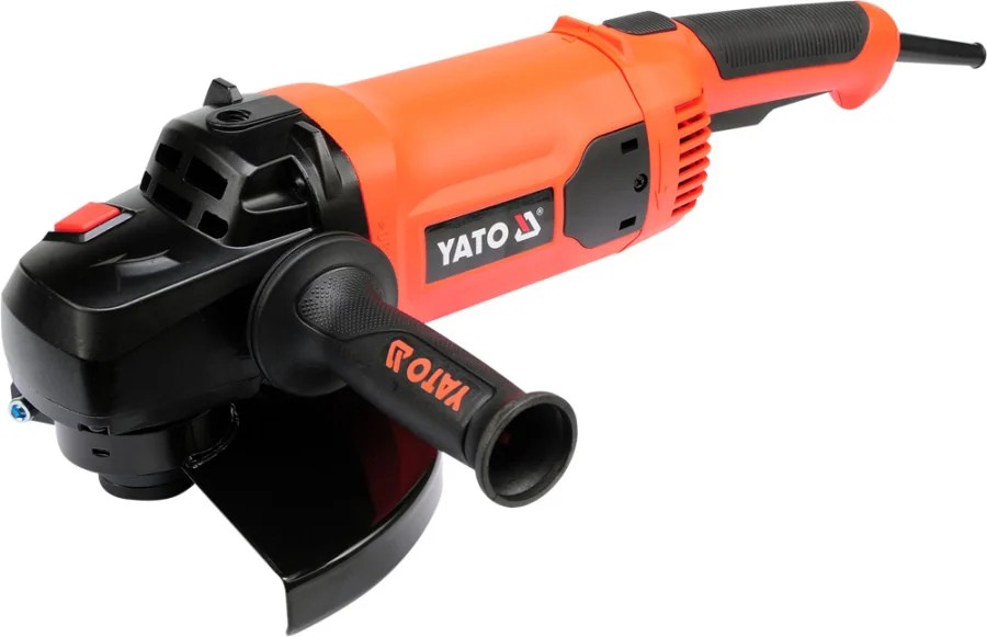 Болгарка YATO 710 Вт, 125 мм, 11000 об/мин (YT-82093-125)