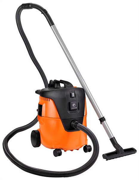 Пылесос промышленный AEG 1 кВт, 20 л, шланг 3.5 м (AP2-200ELCP)