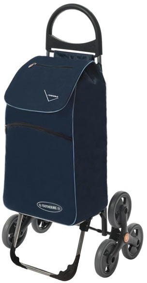 Сумка-тележка Aurora Parigi 55 Blue (926890)