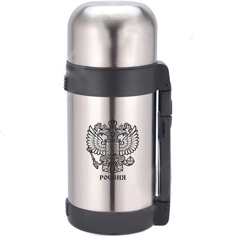 Термос Rainstahl 1 л стальной (RS 7731-10 L)