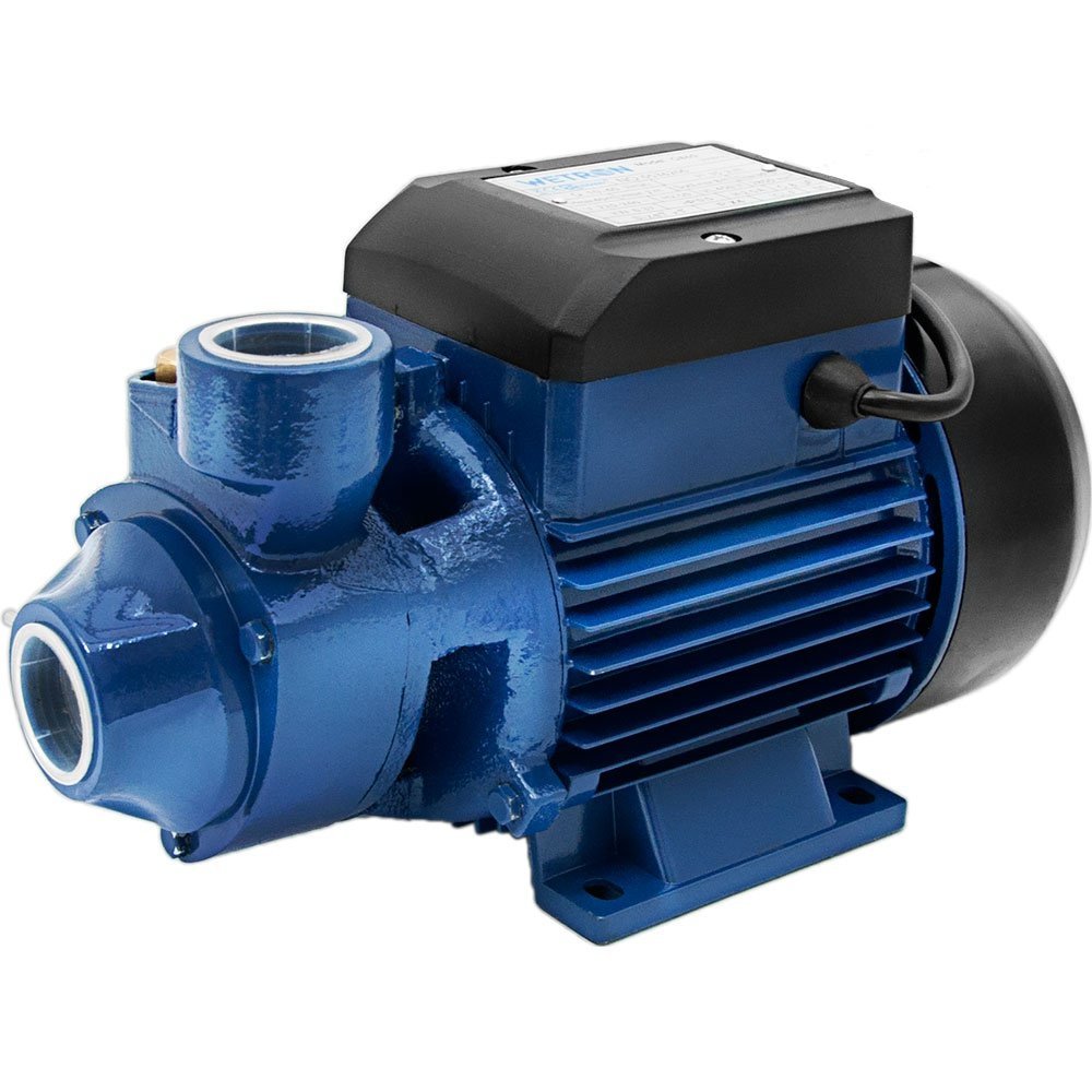 Насос вихревой Wetron 0.37кВт Hmax 40м Qmax 40л/мин (775011)