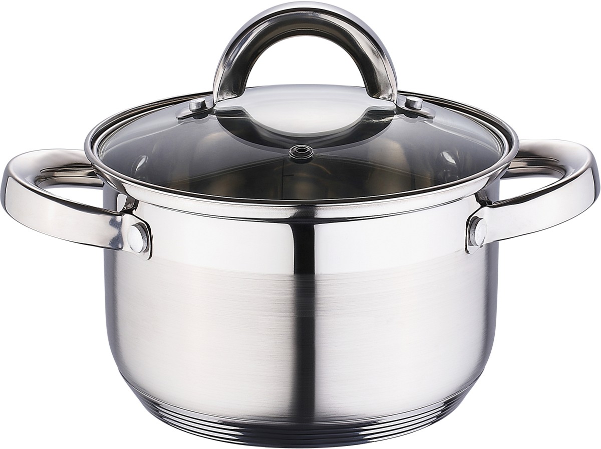 Кастрюля Renberg 26 см 7.6 л (RB-2205)