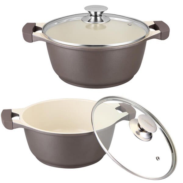 Кастрюля Maestro (Cast) 4.8 л (MR-4226 )