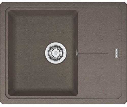 Кухонная мойка Franke Basis BFG 611-62 Шторм (114.0320.542)