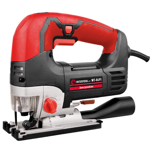 Электролобзик Intertool 900 Вт (WT-0491)