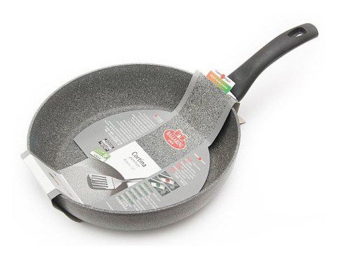 Сотейник Ballarini Cortina Granitium 28 см (9H10-0.28)