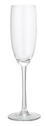 Набор бокалов для шампанского Libbey Clarity 170 мл 3 шт (31-225-089)