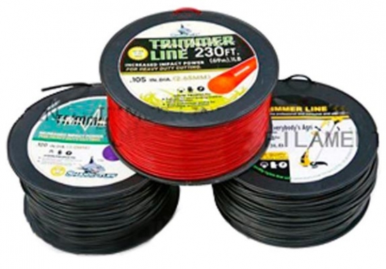 Леска для мотокос звезда Forte 2.4 мм 1031 м (73791)