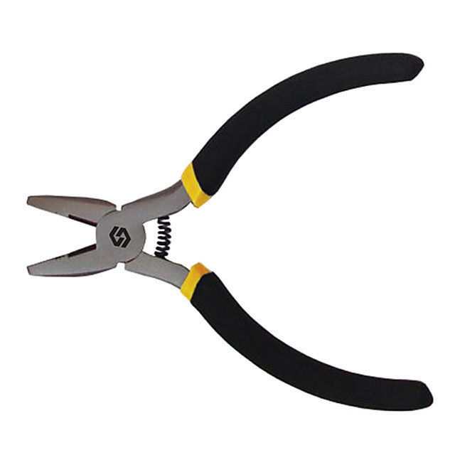 Пассатижы Sigma 130мм обрезиненные рукоятки (4341131)