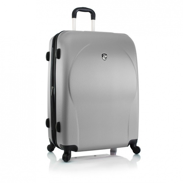 Чемодан Heys xcase Spinner (L) Silver (924284)