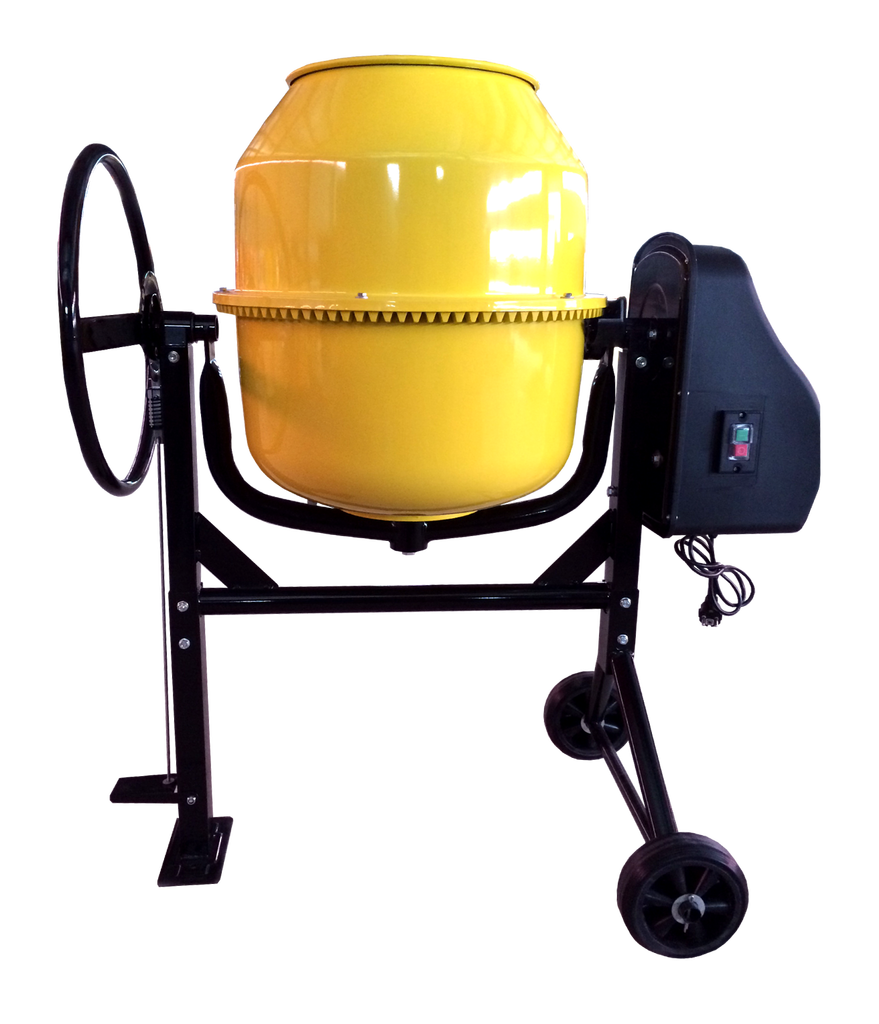 Бетономешалка Сталь БСТ 125, 125л (56594)