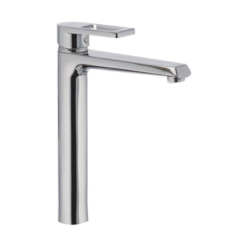 Смеситель для раковины Haiba GUDINI 001 высокий (HB0838)